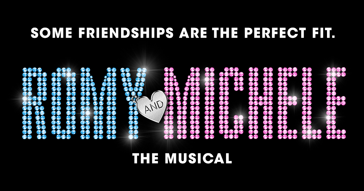 ROMY AND MICHELE The Musical Official Site